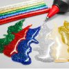 DEKTON 11MM X 200MM X 12PC GLITTER GLUE STICK