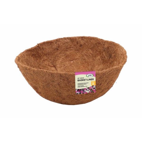 BASKET LINER 12INCH COCO