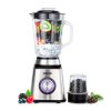 GEEPAS GLASS BLENDER 2 IN 1 1.5LTR