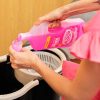 THE PINK STUFF FLOOR CLEANER 1LTR PACK OF 12