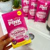THE PINK STUFF MIRACLE FOAMING TOILET CLEANER PACK OF 12