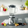 GEEPAS GLASS BLENDER 2 IN 1 1.5LTR