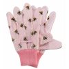 BRIARS GARDEN GLOVES BEES 3 PACK OF MEDIUM