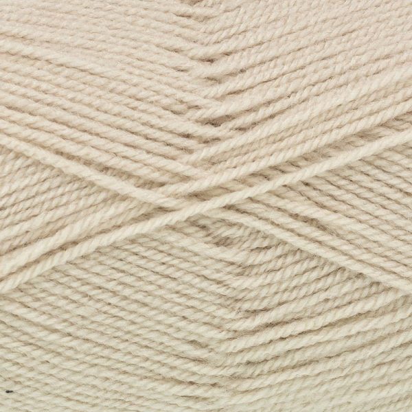 PREMIER WOOL DOUBLE-KNIT BABY YARN 285M 100G PACK OF 5 ALMOND