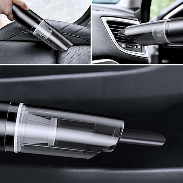 GOODYEAR CORDLESS CAR VACUUM CLEANER