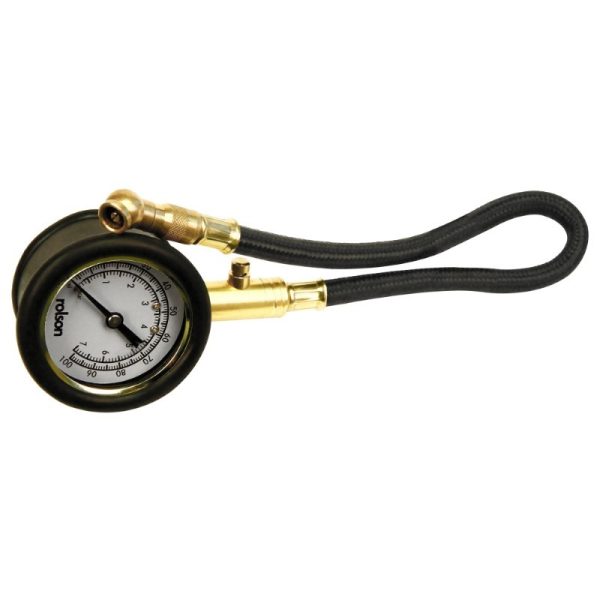 ROLSON TYRE PRESSURE GAUGE