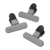 CHEF AID BAG CLIP 3PCE