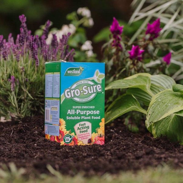 WESTLAND GO SURE ALL PURPOSE SOLUBLE PF 800GM