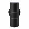 EXTRASTAR OUTDOOR DOUBLE WALL LIGHT UP & DOWN BLACK