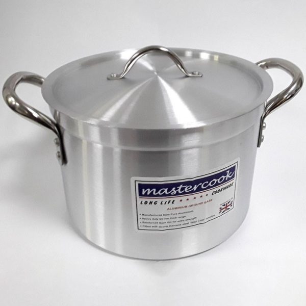 MASTERCOOK 32CM CASSEROLE STOCKPOT