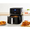 TOWER VORTEX 5 LITRE DIGITAL SINGLE BASKET AIR FRYER