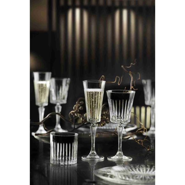 RCR TIMELESS WATER / WINE GOBLET 29.8CL PACK OF 6