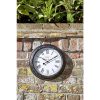 BIARRITZ CLOCK BLACK