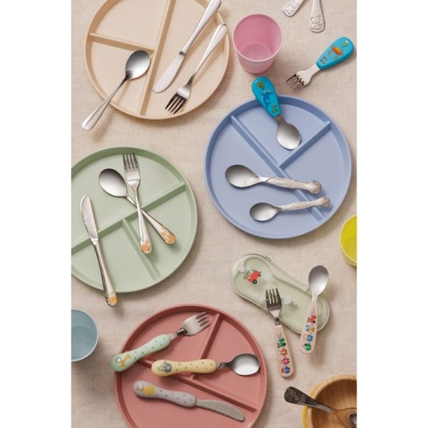 VINERS MERMAZING KIDS CUTLERY SET 4 PC