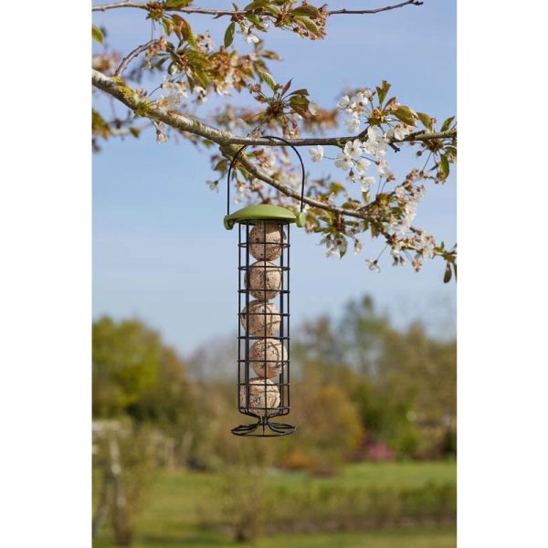 FEEDER SUET BALL 20CM
