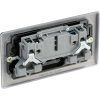 BG GOLD DOUBLE SOCKET