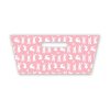 EASTER RECTANGLE PRINTED HAMPER TRAY