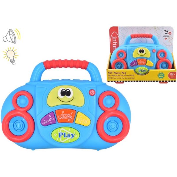 INFUNBEBE MY FIRST MUSIC POD