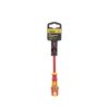 ROLSON SLOTTED VDE SCREWDRIVER 3.5X100MM