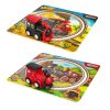 WIND UP JIGSAW TRAIN