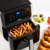 TOWER VORTEX 5 LITRE DIGITAL SINGLE BASKET AIR FRYER