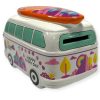 CAMPER VAN MONEY BOX 15CM