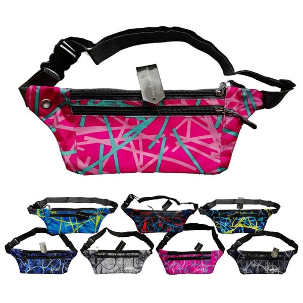 ADORN WAIST BAG CT019