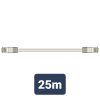 AVSL CAT5E UTP PATCH LEAD GREY 25M