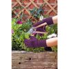 GARDEN GLOVES BERRY SMALL