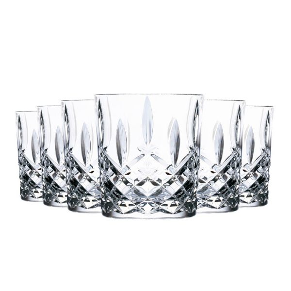 RCR ORCHESTRA TUMBLER 340ML 6PC