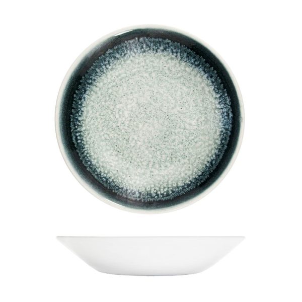CHURCHILL APOLLO ASH MINT COUPE BOWL 20CM