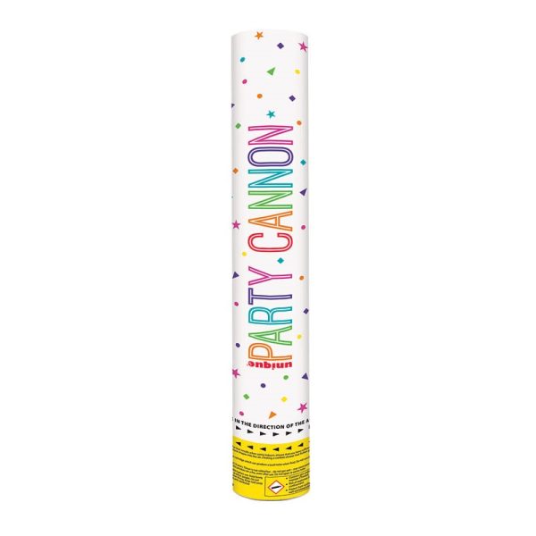 PARTY CANNON 40CM