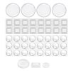 DEKTON GECKOSLIDE ASSORTED FURNITURE BUMPERS