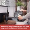BLACK AND DECKER AIR FRYER 4.3LTR DIGITAL