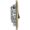 BG GOLD A/C SWITCH