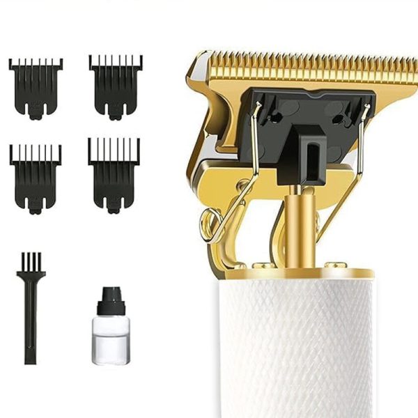 EXTRASTAR PROFESSIONAL CLIPPER RECHAREABLE USB-C WHITE