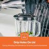 GEEPAS GLASS BLENDER 2 IN 1 1.5LTR