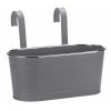 HANGING POT FENCE 12INCH