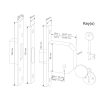 YALE 5 LEVER DEADLOCK 3