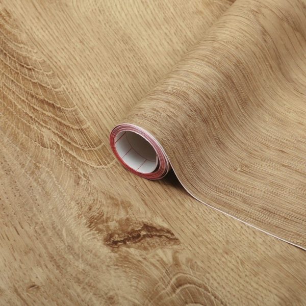 D-C-FIX SELF ADHESIVE RIBBECK OAK 2 MTR X 67CM