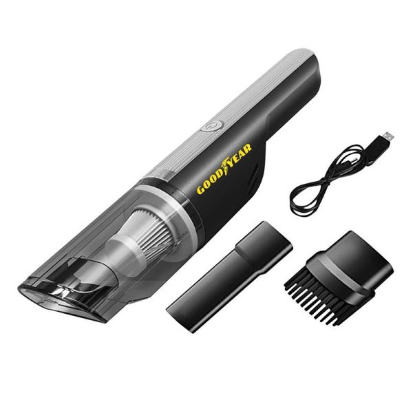 GOODYEAR CORDLESS CAR VACUUM CLEANER