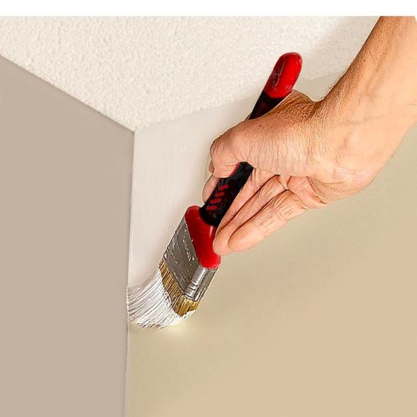 DEKTON PROFESSIONAL GRADE PAINT BRUSH 3PC SET