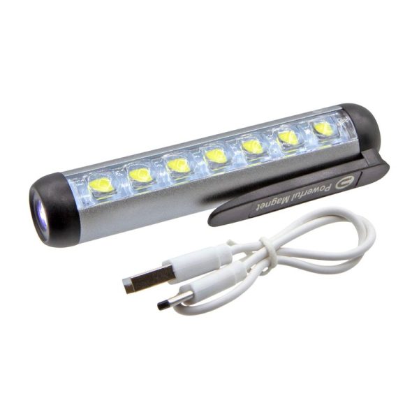 ROLSON 5W COB RECHARGEABLE PEN LIGHT