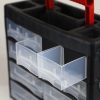 DEKTON STORAGE CABINET WITH DRAWERS