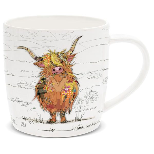 HAMISH HIGHLAND COW MUG