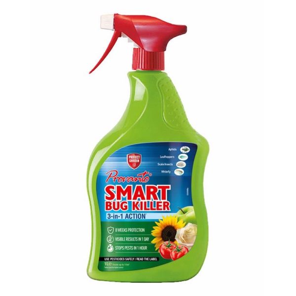 PROVANTO SMART BUG KILLER RTU 1L