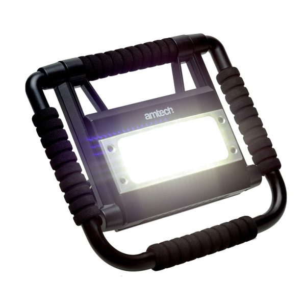AMTECH RECHARGEABLE WORK LIGHT 20W USB