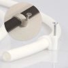 DEKTON ROUND CABLE CLIP ASSORTMENT 390PCS