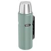 THERMOS STAINLESS KING FLASK DUCK EGG 1.2L