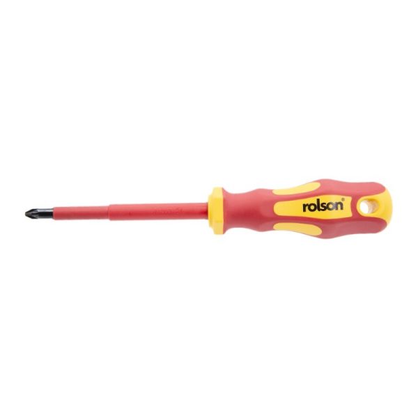 ROLSON VDE SCREWDRIVER PZ2X100MM